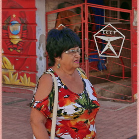 Back In he USSR.